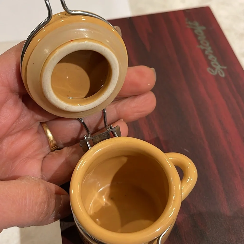 Mini canisters with scriptures - Picture 3 of 5